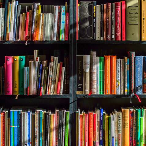 Published Books