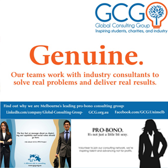 Global Consulting Group Advertisement