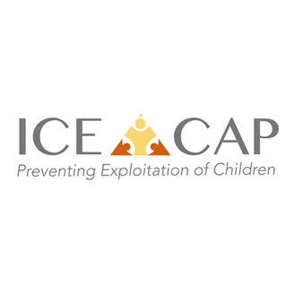 ICECAP Preventing Exploitation of Children Logo
